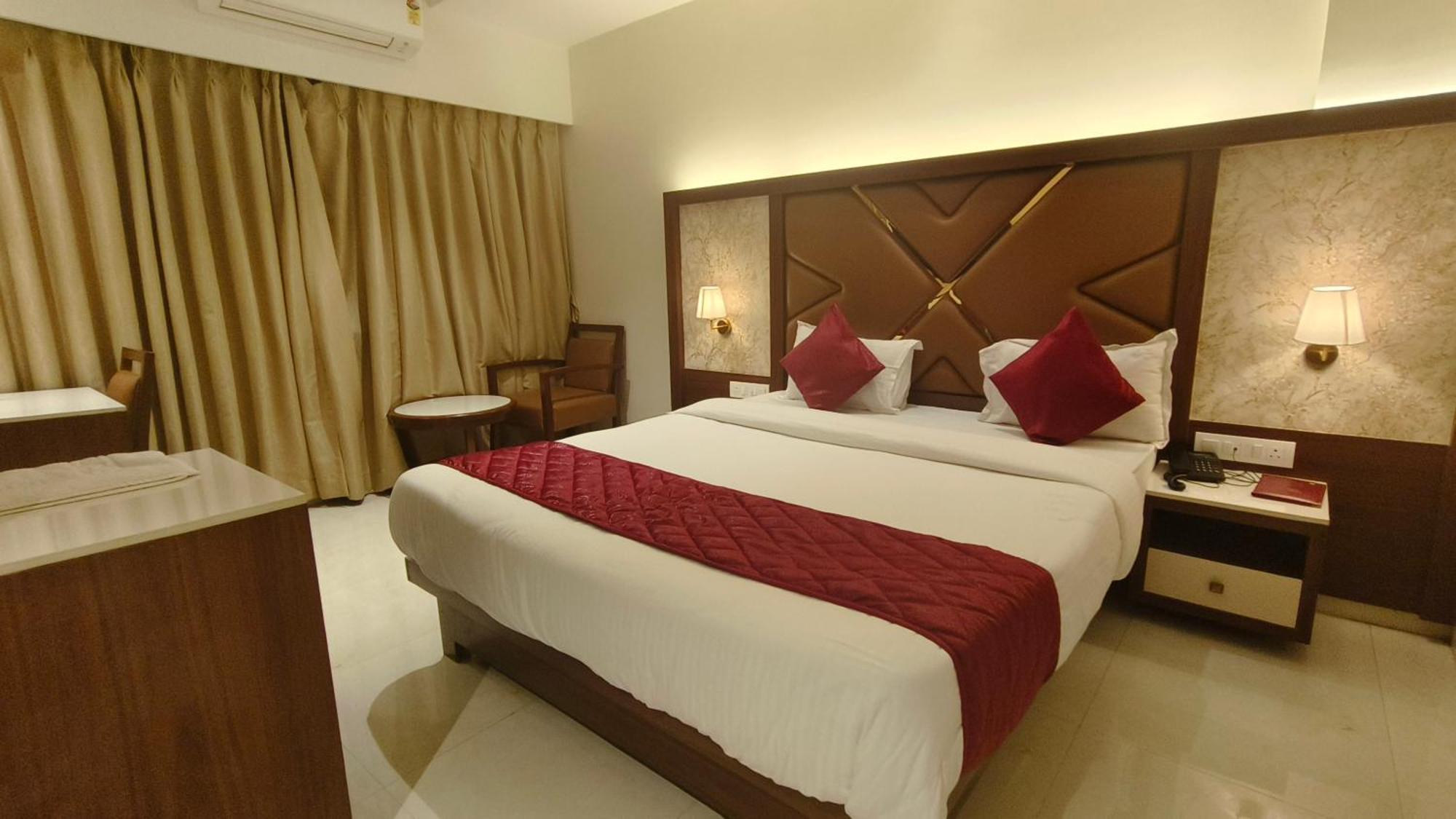 Hotel Prestige Residency Thane Exterior photo