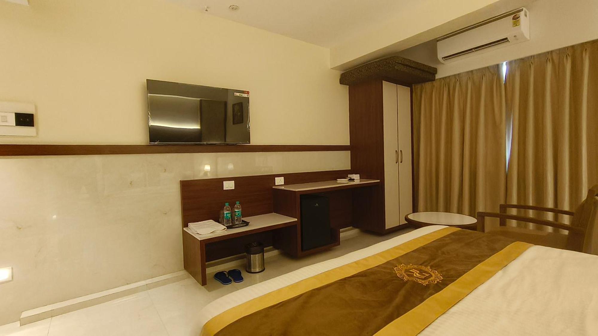 Hotel Prestige Residency Thane Exterior photo