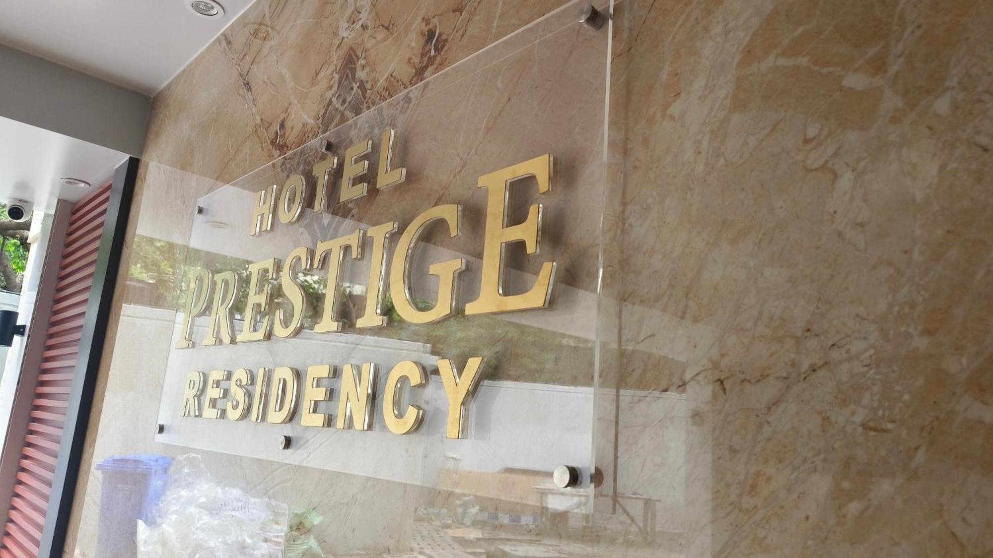 Hotel Prestige Residency Thane Exterior photo