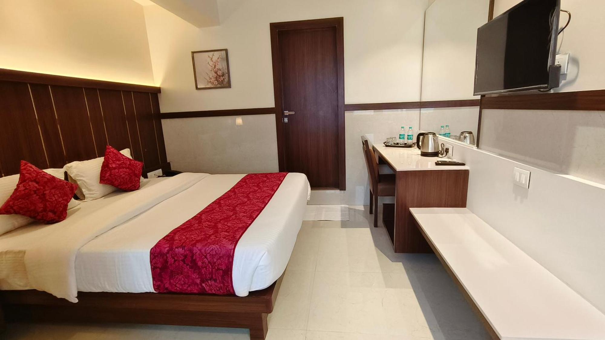 Hotel Prestige Residency Thane Exterior photo