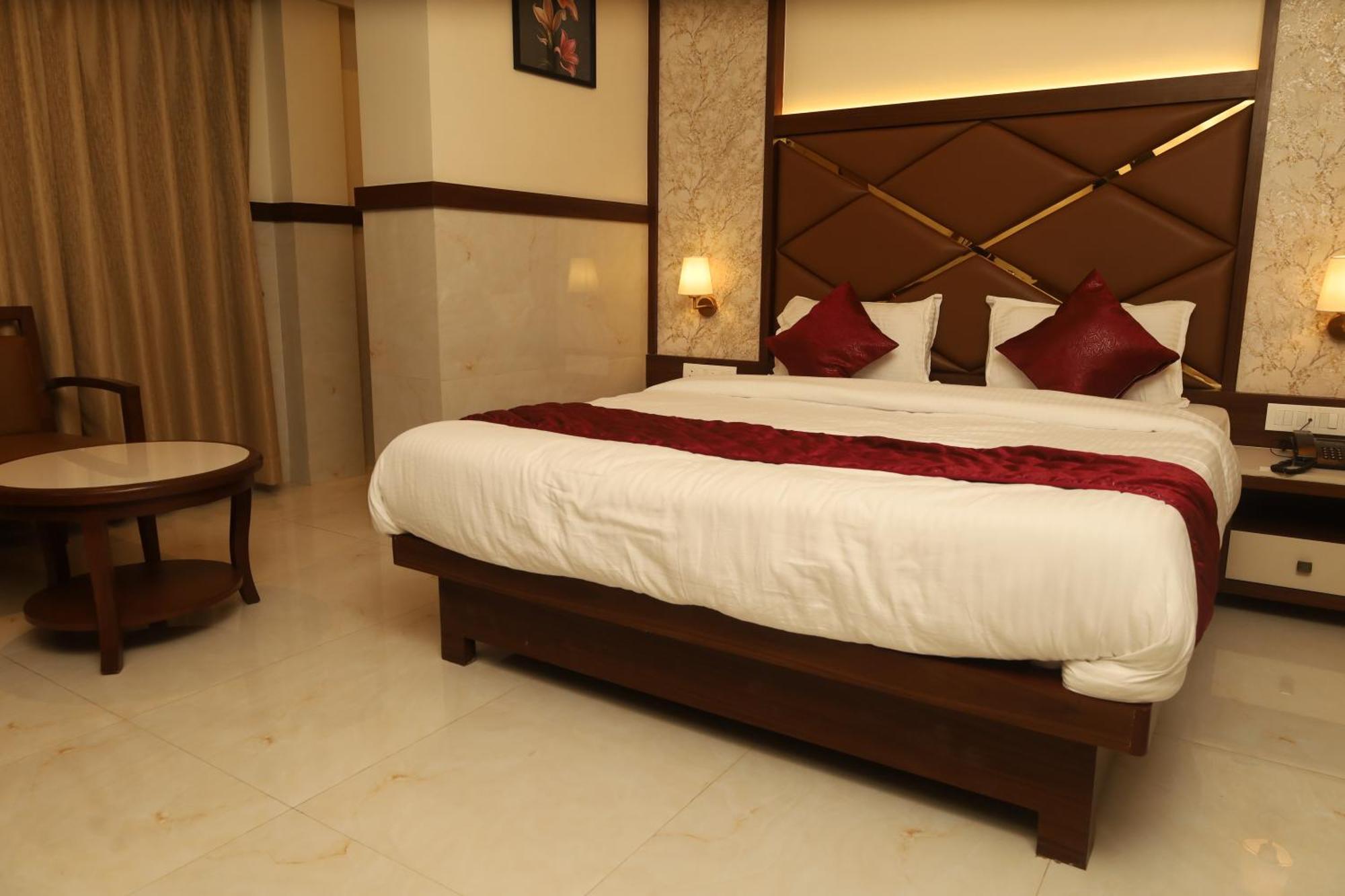 Hotel Prestige Residency Thane Exterior photo