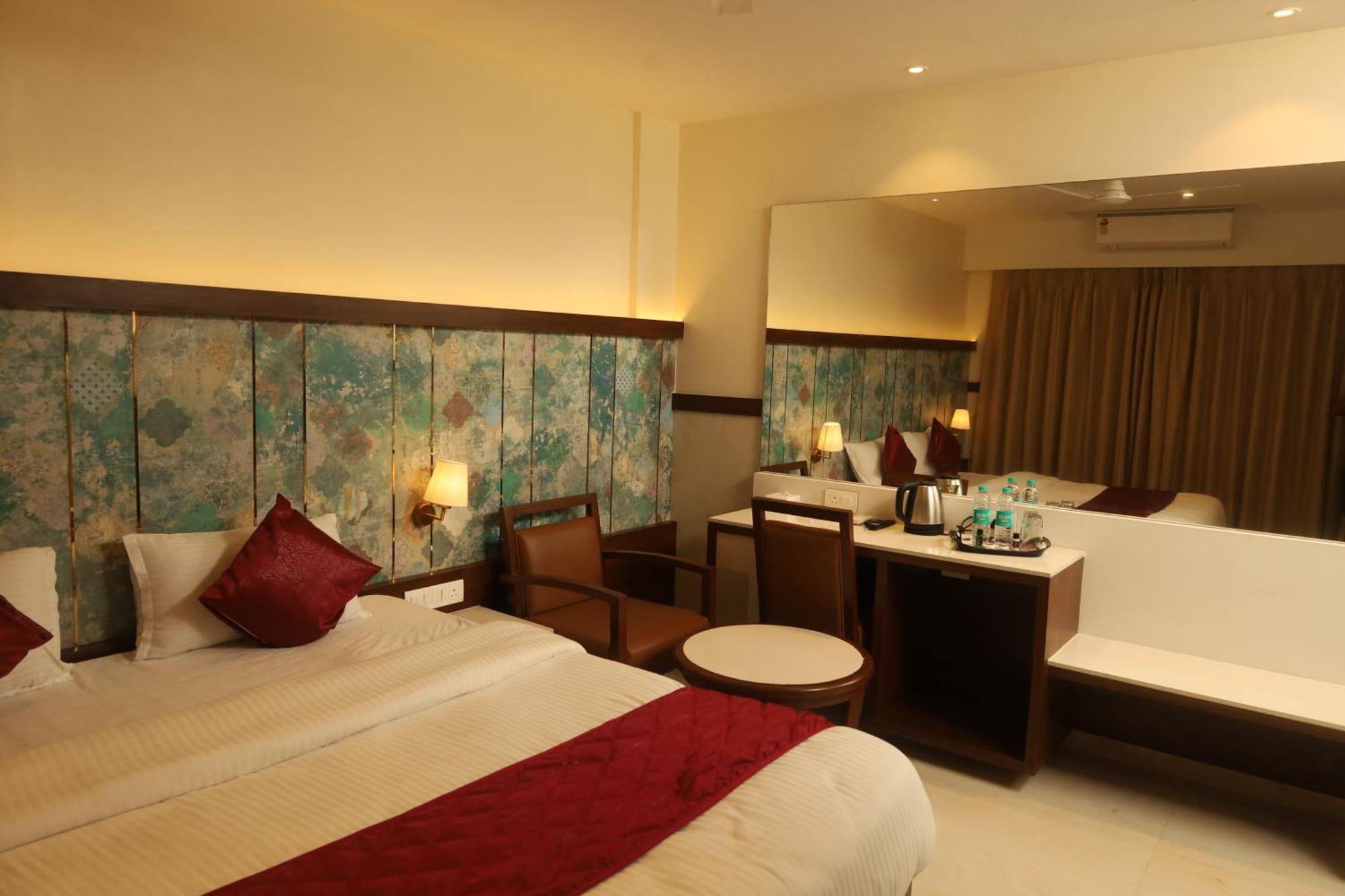 Hotel Prestige Residency Thane Exterior photo