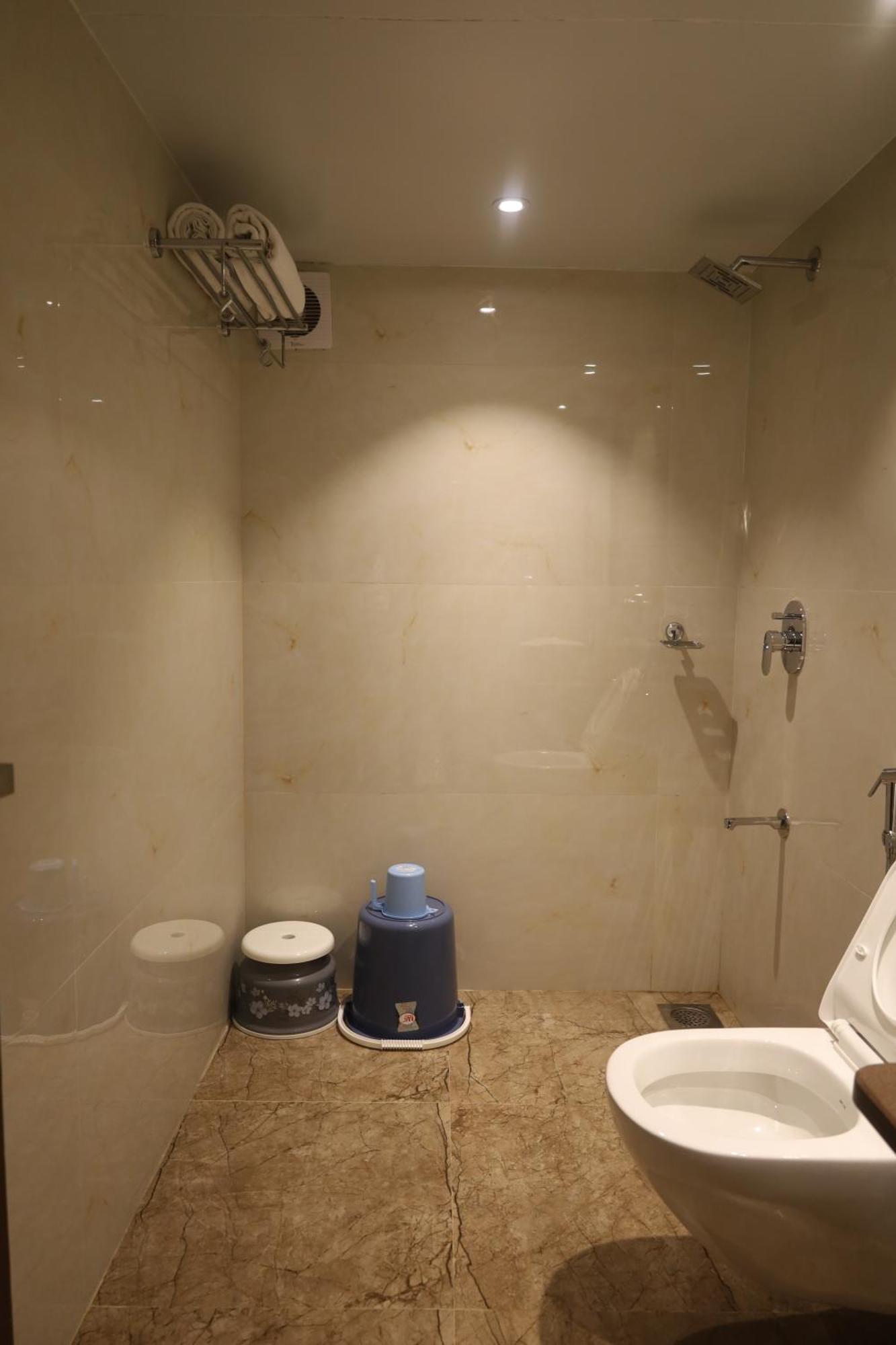 Hotel Prestige Residency Thane Exterior photo