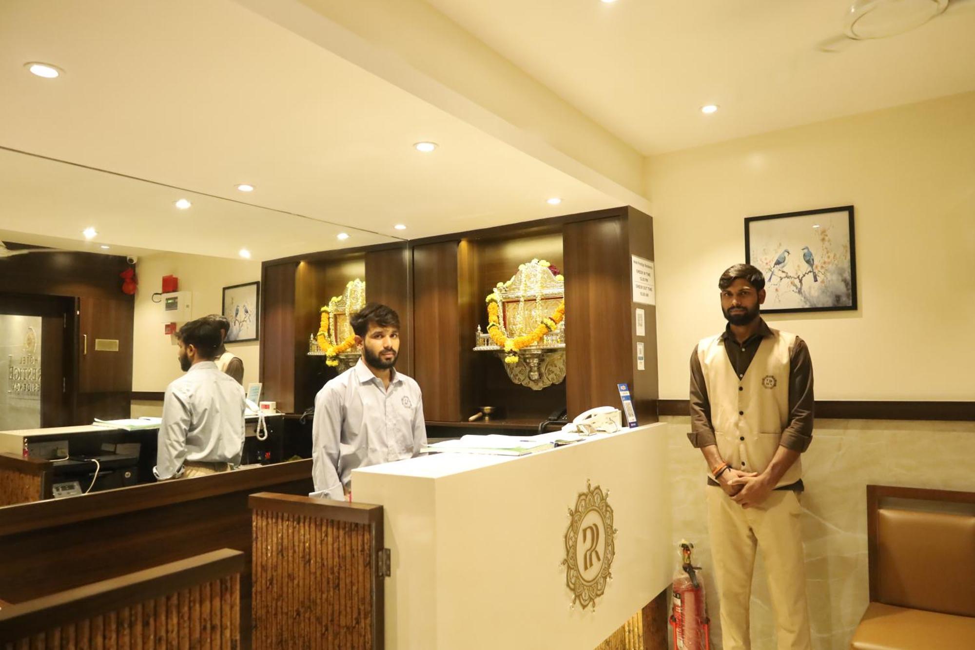 Hotel Prestige Residency Thane Exterior photo