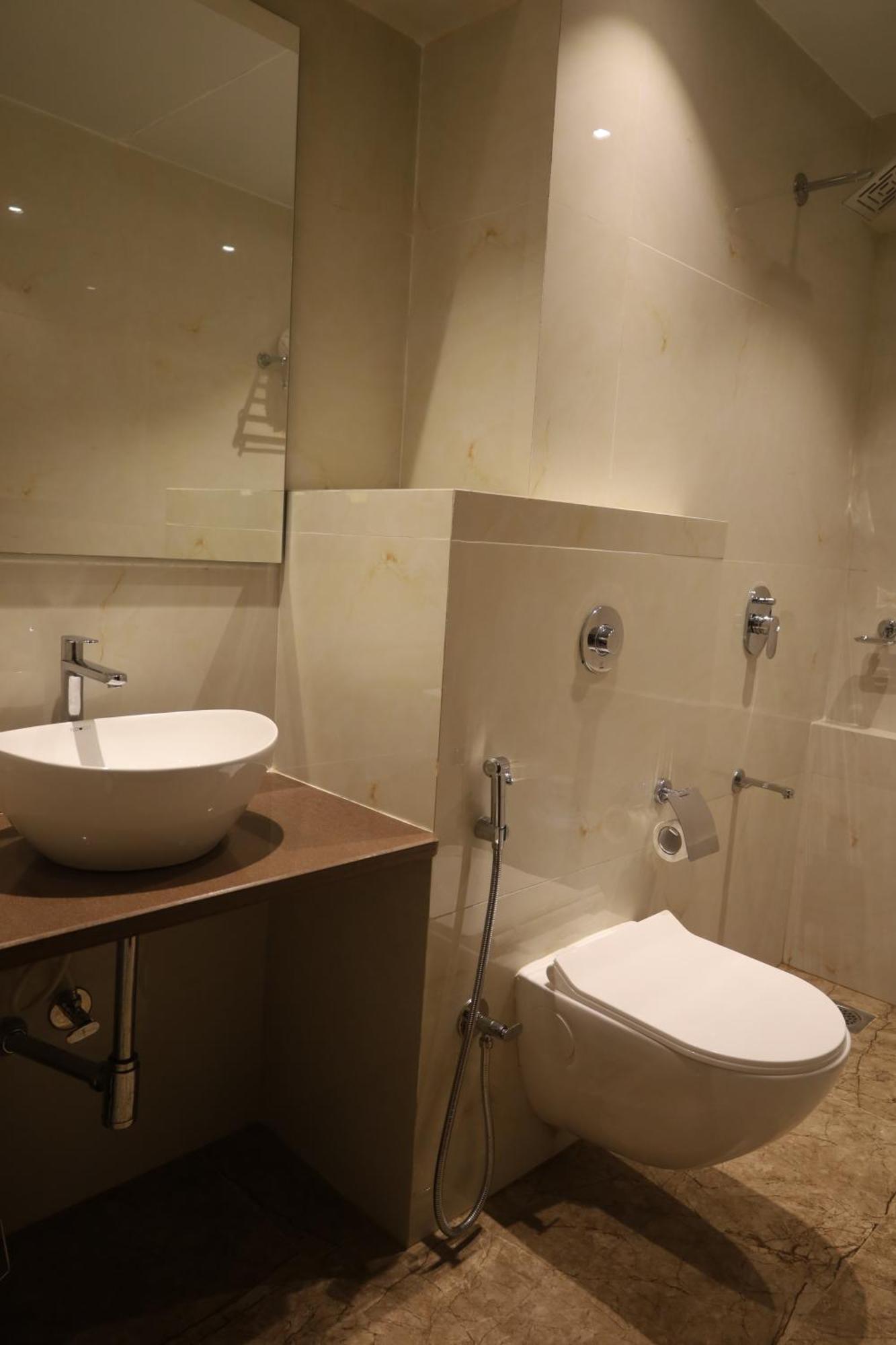 Hotel Prestige Residency Thane Exterior photo