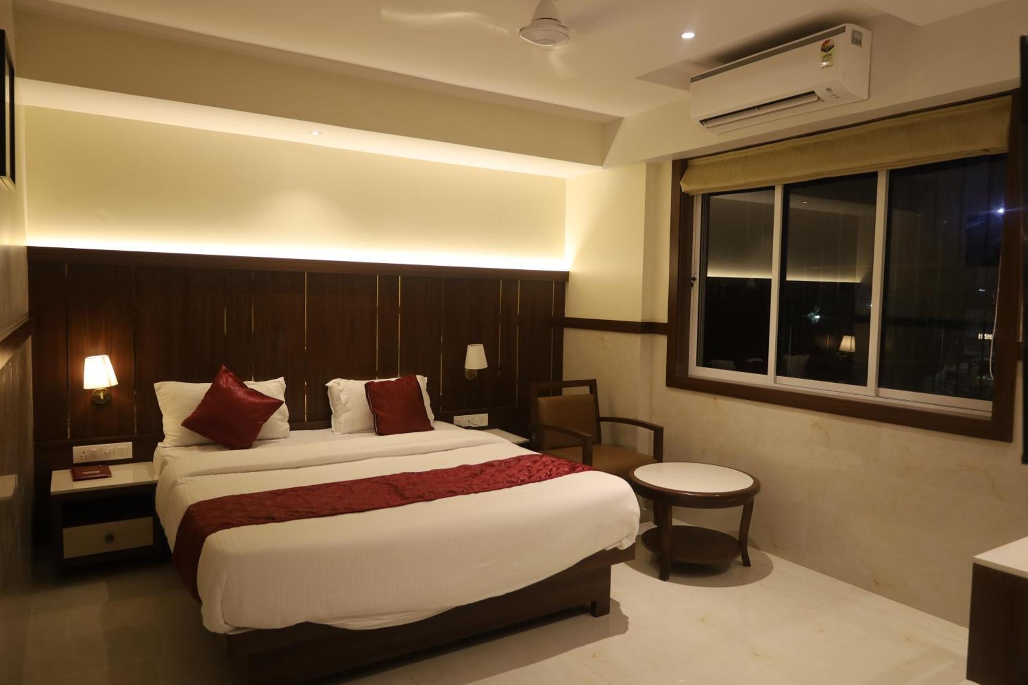 Hotel Prestige Residency Thane Exterior photo