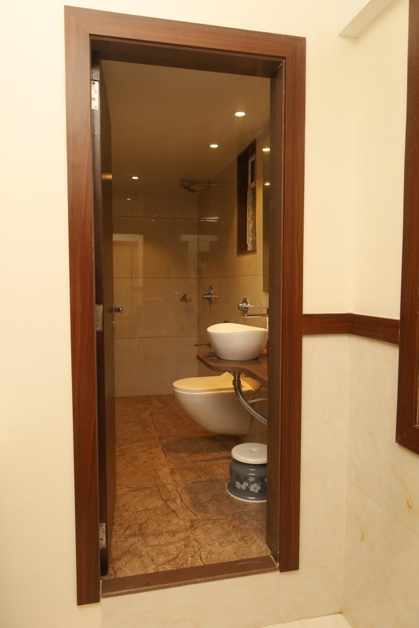 Hotel Prestige Residency Thane Exterior photo