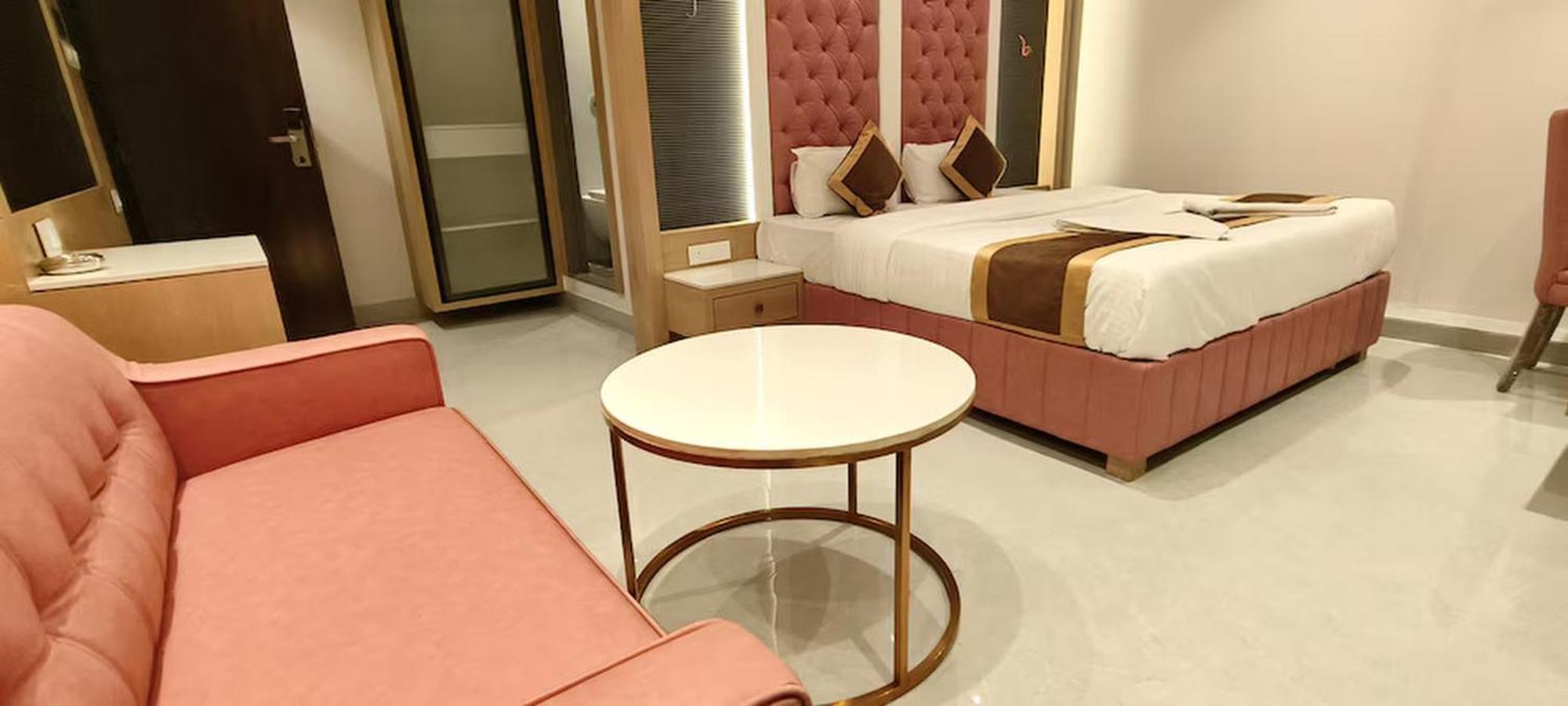 Hotel Prestige Residency Thane Exterior photo